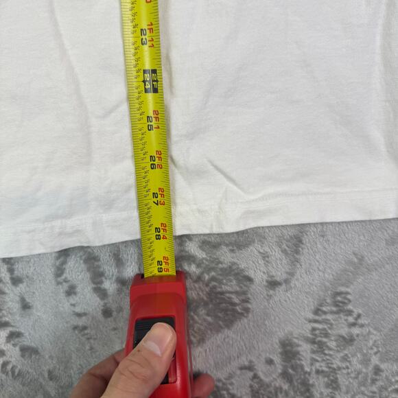 VTG Fruit of the Loom 2003 Miller Lite football sportswear graphic tee mens XL - Picture 8 of 8